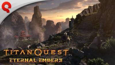 Состоялся релиз дополнения Eternal Embers для Titan Quest - playground.ru