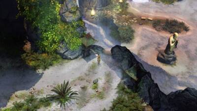 У Titan Quest вышло свежее дополнение по мотивам легенд Дальнего Востока - coop-land.ru - Китай