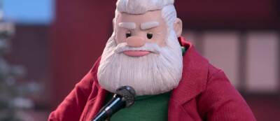 Сет Роген - Фиолетовая эльфийка хочет стать Санта-Клаусом в трейлере мультфильма для взрослых Santa Inc - gamemag.ru