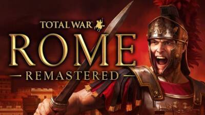 Активная поддержка Total War: Rome Remastered заканчивается финальным большим патчем - playground.ru - Rome