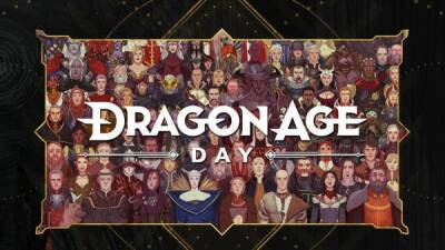В честь дня Dragon Age BioWare поделилась двумя артами, пообещав рассказать о DA4 в 2022 году - playground.ru