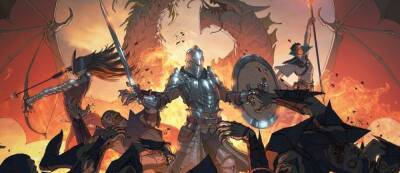 Разработчики Dragon Age 4 из BioWare попрощались с игроками до 2022 года - gamemag.ru