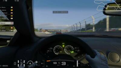 Две минуты реального геймплея Gran Turismo 7 на классическом треке в 4K/60FPS - mmo13.ru