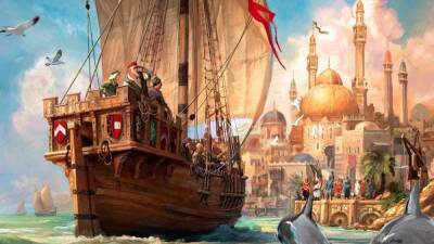 Слух: Ubisoft бесплатно раздаст Anno 1404: History Edition в этом месяце - igromania.ru