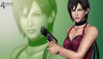 В сети сравнили графику фанатского ремастера Resident Evil 4 с официальной HD-версией - gametech.ru