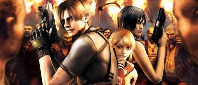 ПК-версию Resident Evil 4 сравнили с амбициозным фанатским HD-ремастером — разница видна невооруженным глазом - gamemag.ru