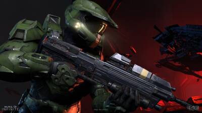 Г.Ф.Лавкрафт - В ближайшие дни на Xbox появится 15 игр включая кампанию Halo Infinite - gametech.ru