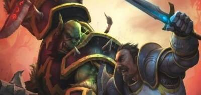 В продажу поступила книга «World of Warcraft: Кольцо ненависти» на русском - noob-club.ru