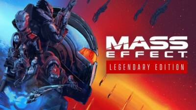 Появилось ещё одно доказательство того, что Mass Effect: Legendary Edition добавят в Xbox Game Pass Ultimate - playground.ru