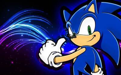 Скоро анонсируют новую игру по Sonic the Hedgehog? В сети обнаружен домен Sonic Frontiers - playground.ru - Япония