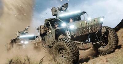 Томас Хендерсон - EA интересуется мнением игроков о Battlefield 2042 - gametech.ru