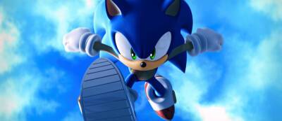 Такаси Иидзук - Sega готовится к показу новой трехмерной игры про Соника — зарегистрирован домен Sonic Frontiers - gamemag.ru