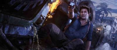Натан Дрейк - Теперь ПК-геймеры могут добавить "UNCHARTED: Наследие воров. Коллекция" от Sony к себе в желаемое в Steam - gamemag.ru - Россия
