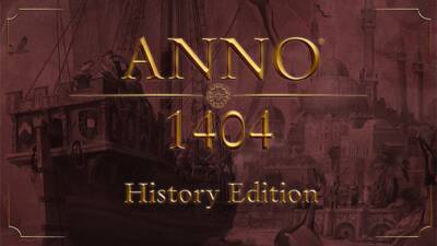 Ubisoft начала бесплатную раздачу Anno 1404 History Edition - lvgames.info