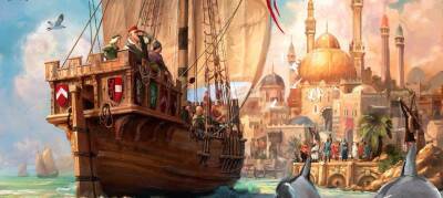 Ubisoft бесплатно раздает Anno 1404: History Edition - gametech.ru