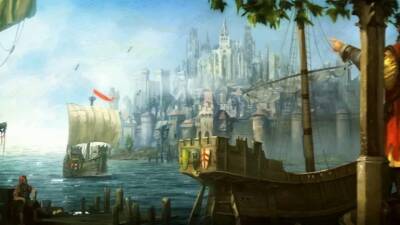 Ubisoft раздает ремастер Anno 1404 - coop-land.ru