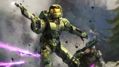 Графику в Halo Infinite сравнили на ПК и консолях Xbox - gametech.ru