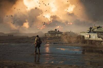Разработчики Battlefield 2042 рассказали о новом игровом контенте - itndaily.ru