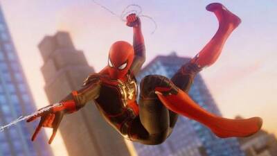 Томас Холланд - В Marvel's Spider-Man для PS5 появятся костюмы в стиле «Нет пути домой» - gametech.ru - Россия