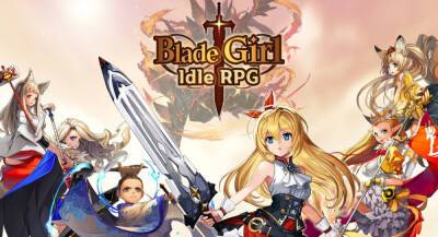 Blade Girl: Idle RPG поможет скоротать время в пробке - app-time.ru - Филиппины
