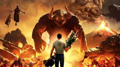 Serious Sam 4 вышла на Xbox Series сразу в Game Pass - igromania.ru