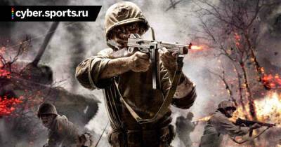 Релизный трейлер первого совместного сезона Call of Duty: Vanguard и Warzone - cyber.sports.ru