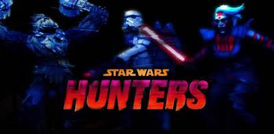 Представлен геймплей условно-бесплатного мультиплеерного экшена Star Wars: Hunters - playisgame.com