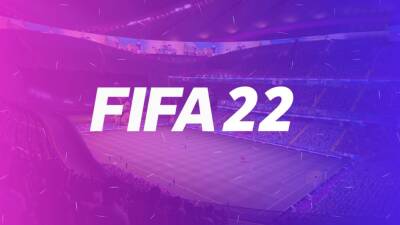 FIFA 22 вновь стала самой продаваемой игрой в Великобритании - cybersport.metaratings.ru - Англия