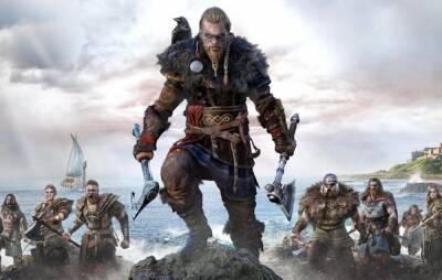 Томас Хендерсон - Инсайдер: крупное DLC для Assassin's Creed Valhalla в стиле God of War выйдет в марте - igromania.ru