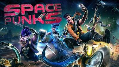 Изометрический экшен Space Punks получил крупное обновление The Friendly One - playisgame.com