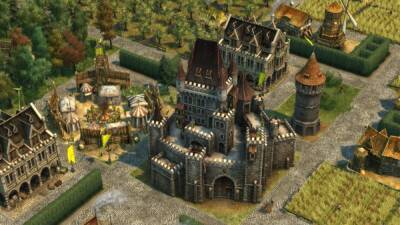 Ubisoft начала бесплатную раздачу стратегии Anno 1404: History Edition - landofgames.ru