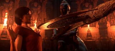 28 января Uncharted 4 и Lost Legacy выйдут на PS5, версия для ПК задержатся - zoneofgames.ru - Россия