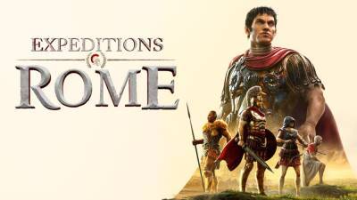 Выход Expeditions: Rome назначили на 20 января - lvgames.info - Египет - Rome - Греция