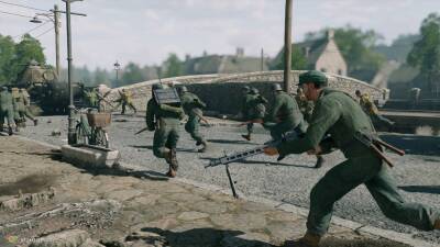В Enlisted расширят терраформинг и улучшат ИИ - top-mmorpg.ru