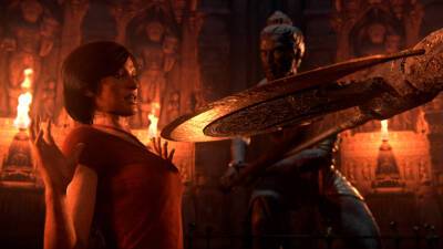 Переиздания Uncharted 4: A Thief’s End и The Lost Legacy появятся 28 января на PS5 и в 2022 году на PC - stopgame.ru