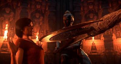 Sony объявила дату выхода Uncharted: Legacy of Thieves Collection на PS5 и сняла оригинальные игры для PS4 с продажи - gametech.ru