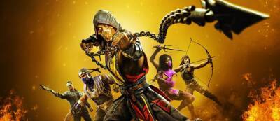 Джон Тобиас - На The Game Awards 2021 анонсируют Mortal Kombat 12? - gamemag.ru - Лос-Анджелес