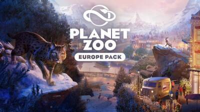 Набор Europe для Planet Zoo отправит игроков в заснеженные Альпы - igromania.ru