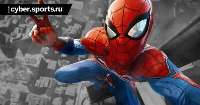 Костюмы из «Нет пути домой» не появятся в версии Marvel’s Spider-Man для PS4 - cyber.sports.ru