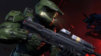 На старте в кампании Halo Infinite не будет функции перезапуска миссий — её добавят позже - stopgame.ru