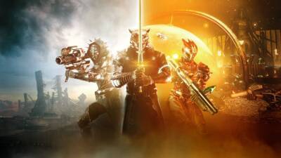 Знаменитые боевые винтовки, энергетический меч и магнум Halo поступают в Destiny 2 сегодня - etalongame.com