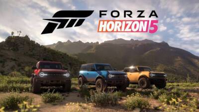 Авторы Forza Horizon 5 рассказали, что появится в игре в ближайшее время - fatalgame.com