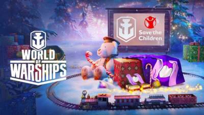 World of Warships стрим в пользу Save the Children - gamesisart.ru