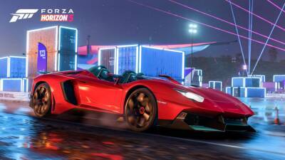 Обновление Forza Horizon 5 Series 2 - wargm.ru - Мексика