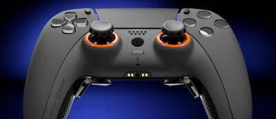 Scuf представила линейку беспроводных контроллеров Reflex для PS5 - gamemag.ru