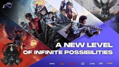 Tencent Games запускает новый глобальный бренд Level Infinite - ru.ign.com