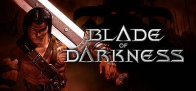 Переиздание классического Blade of Darkness получило полную поддержку контроллеров - playground.ru