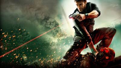 Томас Хендерсон (Tom Henderson) - Сэм Фишер - Red Storm - Слух: новая Splinter Cell будет игрой в открытом мире - stopgame.ru