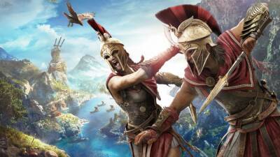 В Assassin's Creed Odyssey можно будет сыграть бесплатно с 16 по 19 декабря - cybersport.metaratings.ru - Греция