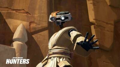 Соревновательный экшен Star Wars: Hunters обзавелся первым геймплейным трейлером - mmo13.ru